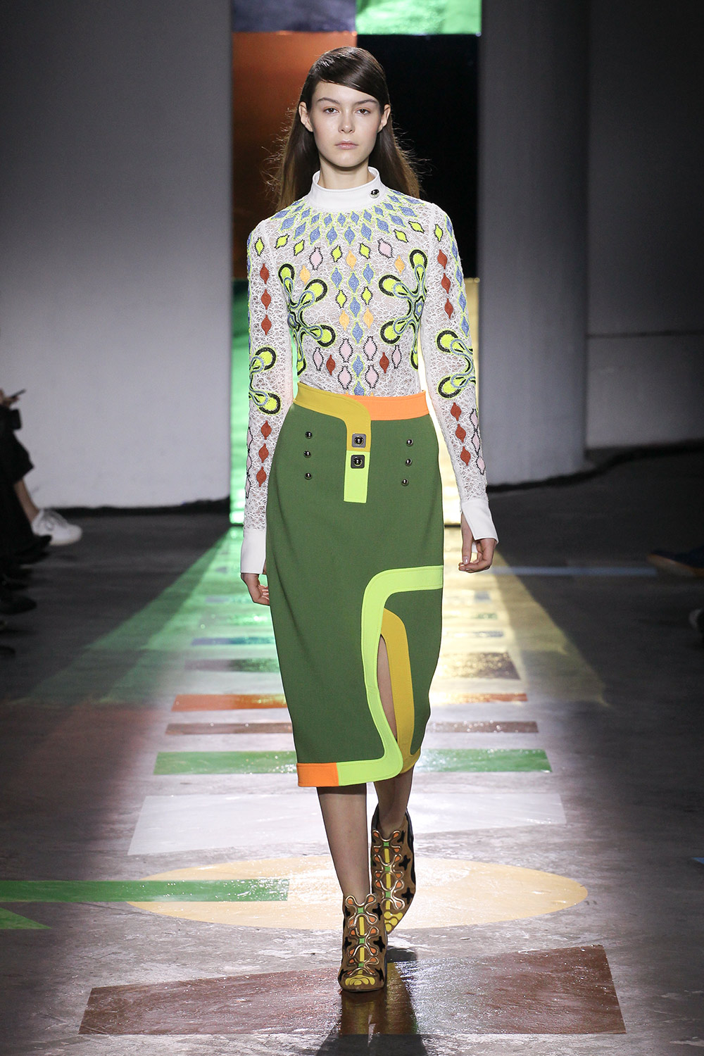Peter Pilotto Raises First Investment