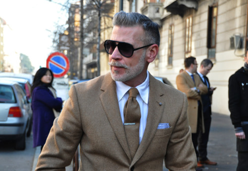The Creative Class | Nickelson Wooster, Creative Director